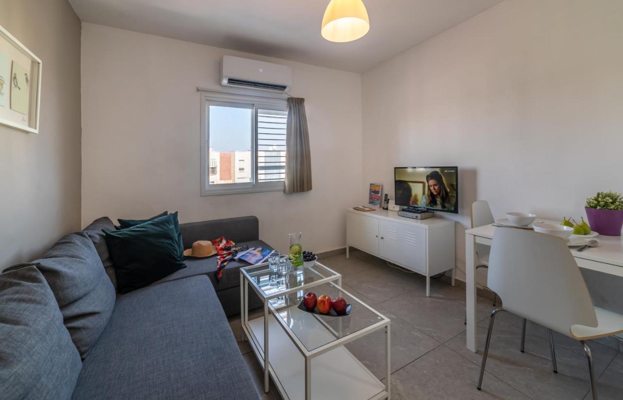 One Bedroom Apartment By Stay Eilat - Eilot Street المظهر الخارجي الصورة