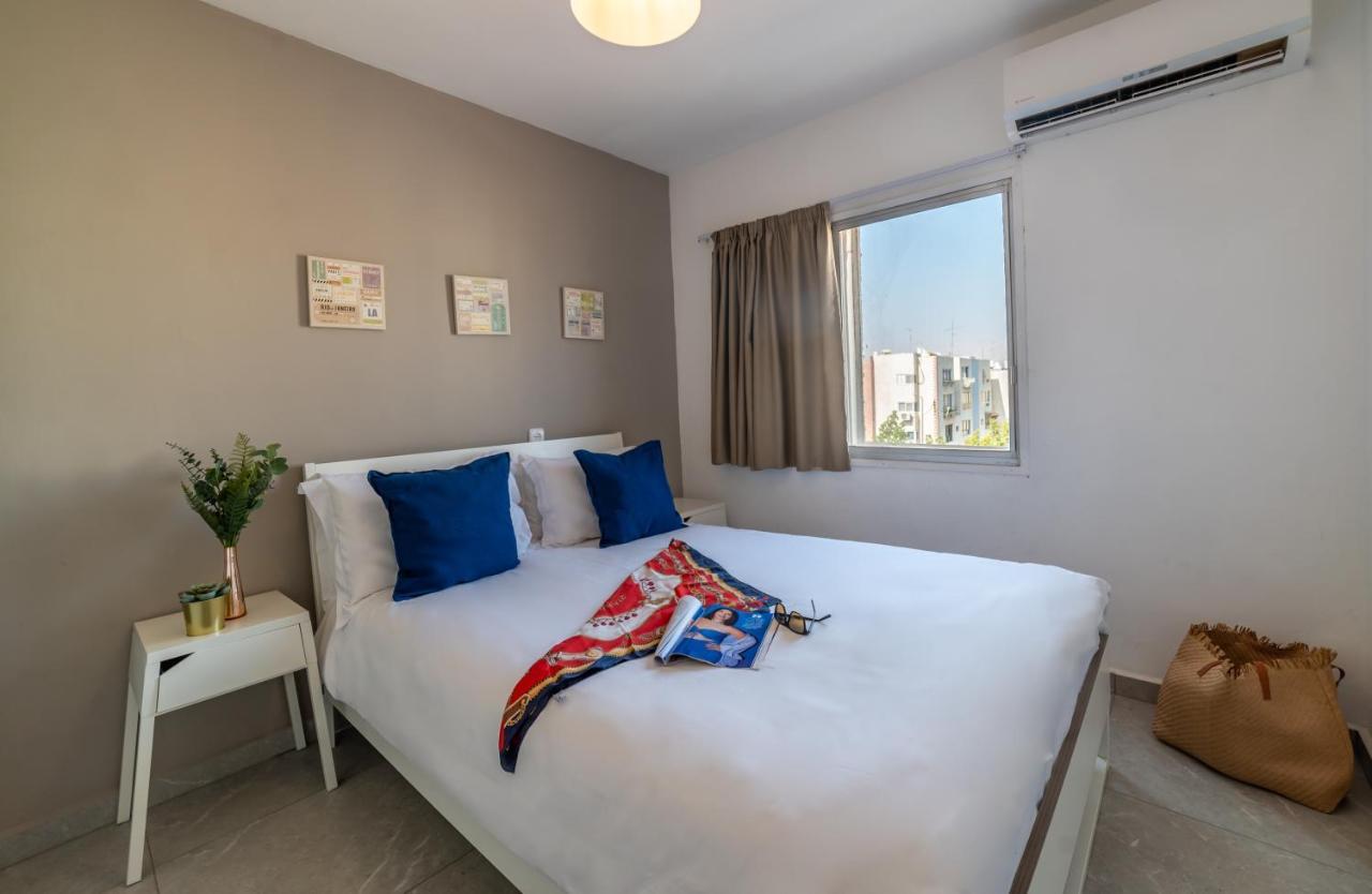 One Bedroom Apartment By Stay Eilat - Eilot Street المظهر الخارجي الصورة
