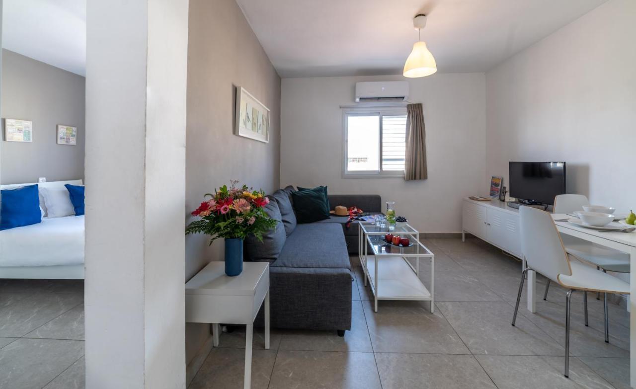 One Bedroom Apartment By Stay Eilat - Eilot Street المظهر الخارجي الصورة